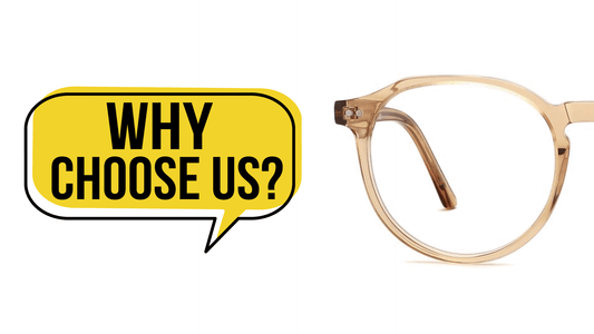 From Classic to Trendy – Eason Optical Has Frames Your Customers Want