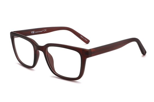 A boy wearing optical frames representing Eason optical, an optical frame wholesaler based in New York.