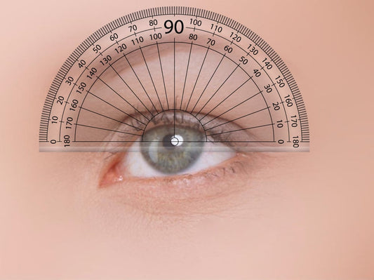 How to read prescription for eyeglasses