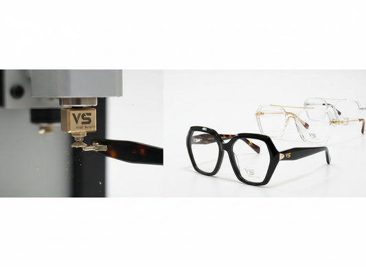 EYEWEAR LOGO PRINTING