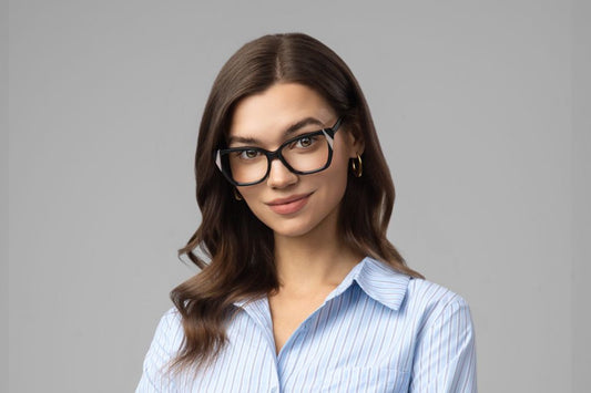 Women optical frames from wholesale company
